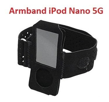 Armband Correa Brazo iPod Nano 5g Chromatic 5ta Generacion