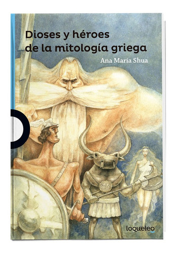 Dioses Y Héroes De La Mitología Griega