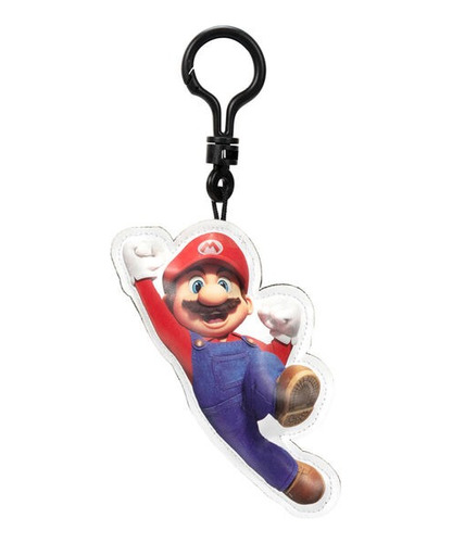 Colgador De Peluche Super Mario Bros La Película