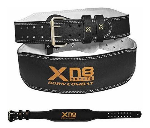 Xn8 - Cinturón De Levantamiento De Pesas Para Gimnasio, Ajus