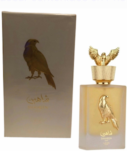 Lattafa Pride Shaheen Gold Eau De Parfum 100ml