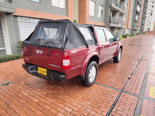 Chevrolet LUV 3.5 Dmax