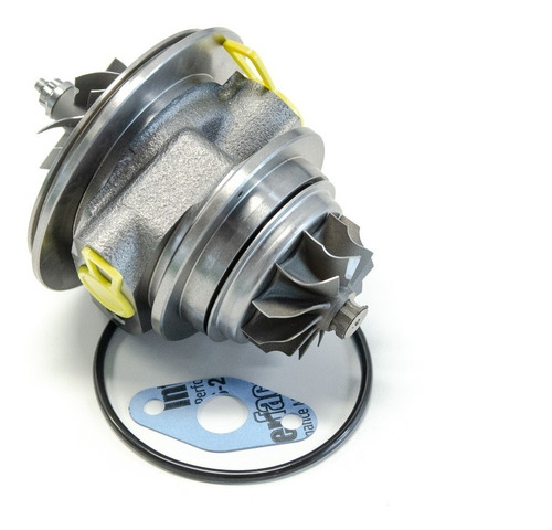 Imagen 2 de 4 de Conjunto Central Turbo Tf035 Chevrolet S10 2.8 Inyección Mec