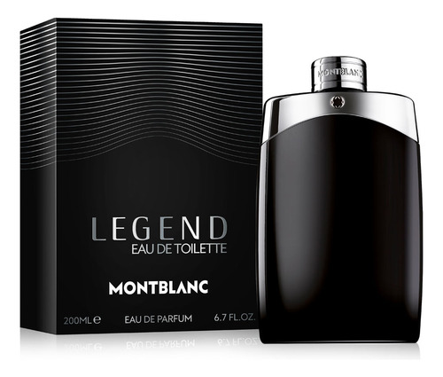 Perfume Hombre Montblanc Legend Edt 200ml