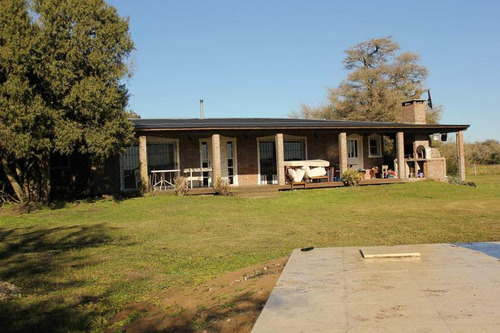 Chacra En Venta Laguna El Rosario Pinamar