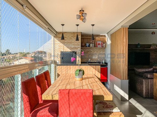 Imagem 8 de 30 de Apartamento 4 Dormitórios 137 M2 - Venda - Loteamento Alphaville Campinas - R$ 1.150.000,00 - Ap02056 - 69884854