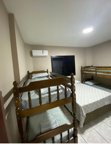 Imagem 7 de 9 de Excelente Apartamento Amplo E Bem Distribuído Com 58 M² De Área Útil,no Canto Do Forte Em Praia Grande - Sp. - Ap00929 - 70850458