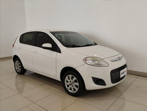 Fiat Palio 1.0 MPI ATTRACTIVE 8V FLEX 4P MANUAL