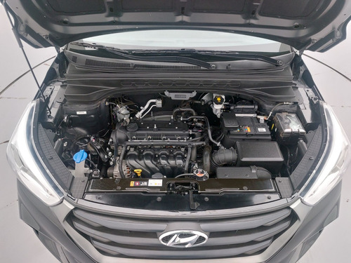 Hyundai Creta 1.6 16V FLEX ACTION AUTOMÁTICO