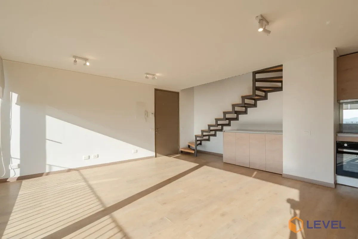 Imagen 4 de 27 de Exequiel Fernandez 6100 Depto 1 Dorm Duplex Con Terraza Piso