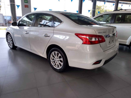 Imagen 7 de 15 de Nissan Sentra 2019 4p Advance L4/1.8 Aut