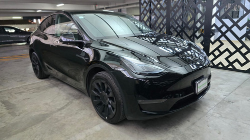 Tesla Model Y Negro Long Range Dual Motor Full Autopilot