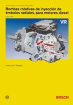 Comprar Libro Bombas Rotativas De Inyección De Émbolos Radiales, Par