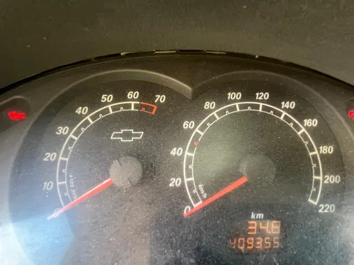 Chevrolet Montana