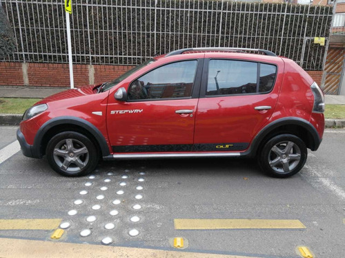 Renault Sandero Stepway Full Equipo Mt