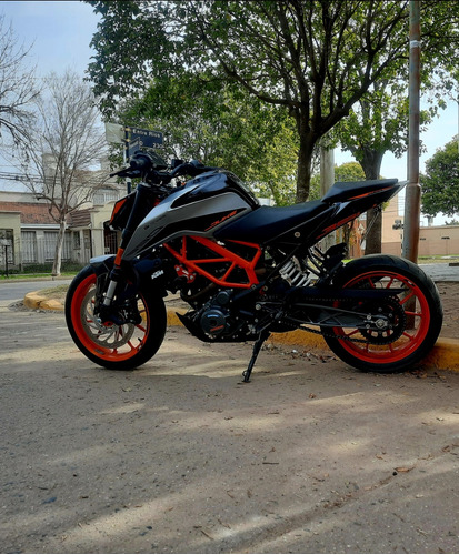 Ktm Duke 390