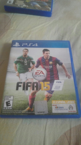 Wow! Fifa15 Ps4 Superremate