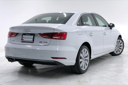Imagen 13 de 25 de Audi A3 Sedan 4 Pts Select, 14t, 150 Hp, Ta, Piel, Ra-17