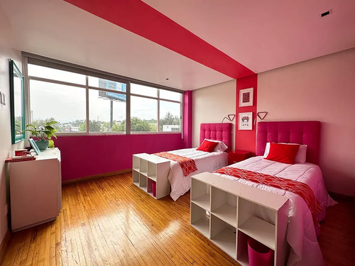 Increíble Departamento En Venta!!! A Unos Pasos Del Castillo De Chapultepec Y Del Metro, A Unas Calles De Torre Mayor De Reforma, Sobre Av Veracruz #11 Colonia Roma Norte, Cuauhtémoc, Cdmx - Lc25-zf