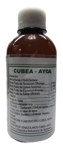 Cubea Ayoa 240 Ml