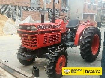 Tractor Kubota L295 Segunda Serie