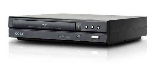 Coby Dvd-224 Compacto Reproductor De Dvd.