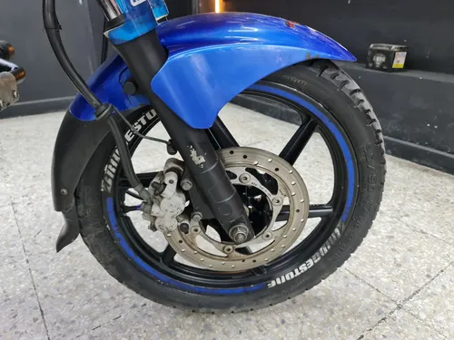 Bajaj Pulsar 180 2011