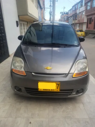Chevrolet Spark 1.0 7:24 Cronos