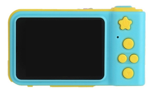 Mini Câmera Vídeo E Fotos Digital Adorável Crianças Infantil Portátil