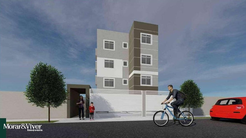 Imagem 9 de 15 de Apartamento Para Venda Em São José Dos Pinhais, Parque Da Fonte, 3 Dormitórios, 1 Banheiro, 2 Vagas - Sjp6689_1-1848922
