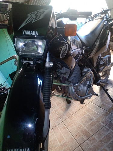 Yamanha Xt 600