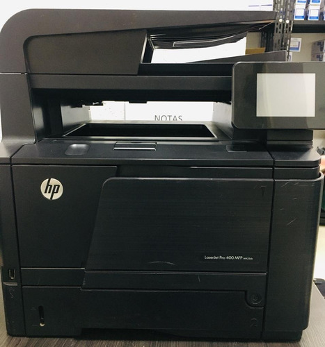 Impressora Laserjet Pro 400 Mfp M425dn 