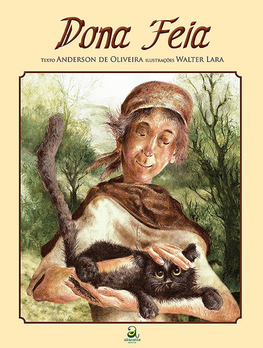 Dona feia, de Oliveira, Anderson de. Editora Compor Ltda., capa mole em português, 2009