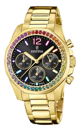 Reloj Para Mujer Festina F20609/3