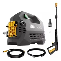 Comprar Lavadora Alta Pressão Wap Wl 4000 110v Cor Unic 134bar Unic 60 Hz