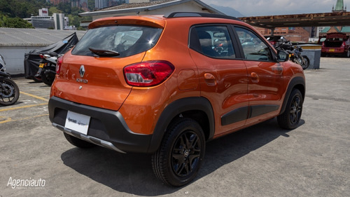 Imagen 15 de 15 de Renault Kwid Outsider Mecánico - 2022