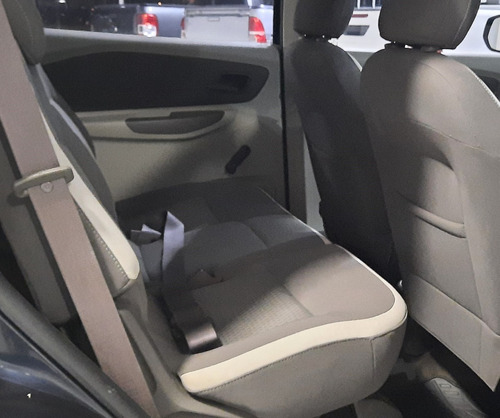 Chevrolet Spin Lt C/gnc Ant $645000 Y Cuota Automotores Yami