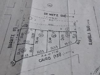 Lote Multifamiliar Ostende