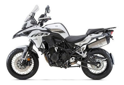 Imagen 7 de 25 de Benelli Trk 502 X Dólar Billete