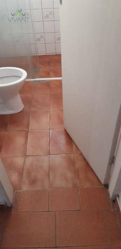 Imagem 15 de 23 de Apartamento Sobreloja Com 3 Dormitórios Para Alugar Por R$ 800/mês - Jardim Cacique - Suzano/sp - Ap0435