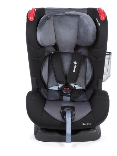 Imagem 2 de 8 de Cadeira Para Auto Recline (0 A 25kg) Black Ink - Safety 1st