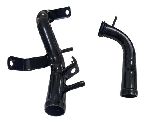 Kit Cano Tubo Fluxo Agua Honda Fit 1.4 Lx Lxl 2004 A 2008