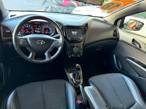 Hyundai HB20 R Spec Limited 1.6 Flex 2018 Automatico Completo Couro Top