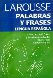 Palabras Y Frases Lengua Española