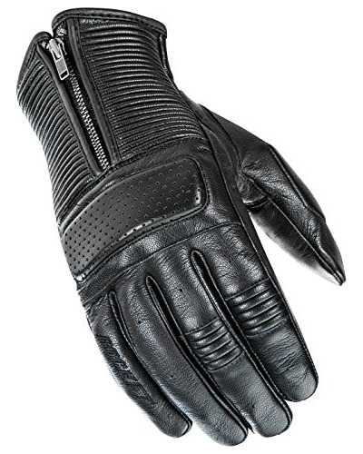 Guantes De Moto Estilo Café Para Hombre Joe Rocket