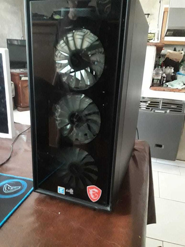 Pc Gamer Completa Para Juegos Con Periférico