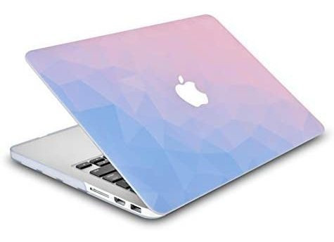 Accesorios Funda Y Cover5 En 1 Para Mac Pro De13p (rosa 2)