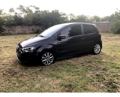 Volkswagen Fox 1.6 Highline 2011