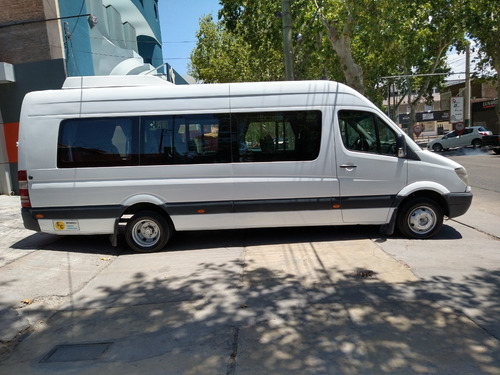 Imagen 5 de 10 de Mercedez Benz Sprinter 515 19+1 2013