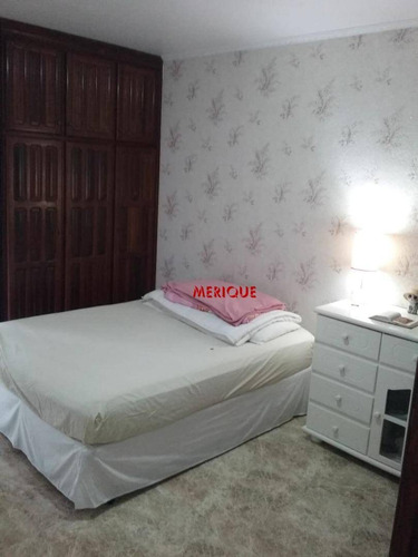 Imagem 11 de 17 de Sobrado À Venda, 250 M² Por R$ 470.000,00 - Jardim Das Oliveiras - São Paulo/sp - So0069
